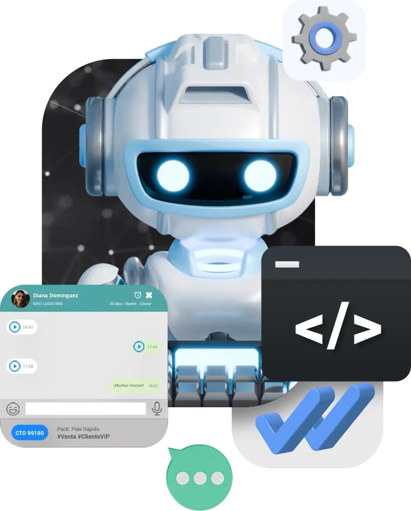 ChatBot derivador con IA