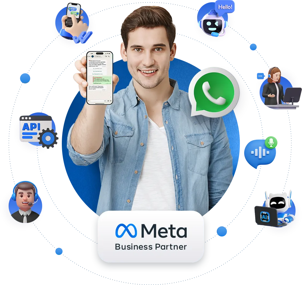 Whatsapp alta demanda